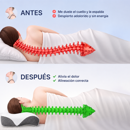 Almohada Ergonómica